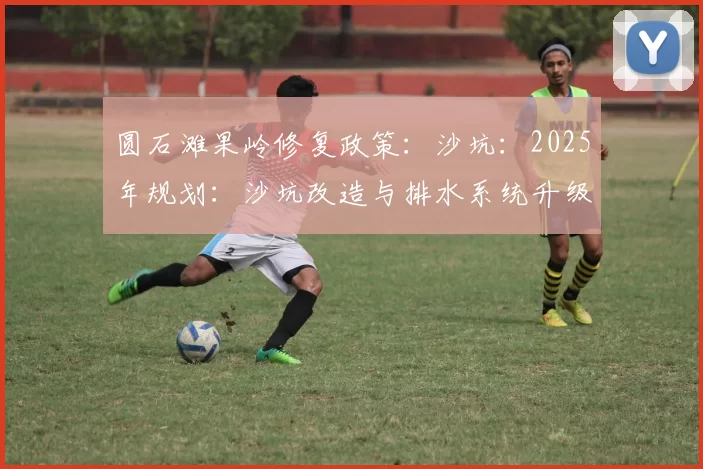 圆石滩果岭修复政策：沙坑：2025年规划：沙坑改造与排水系统升级