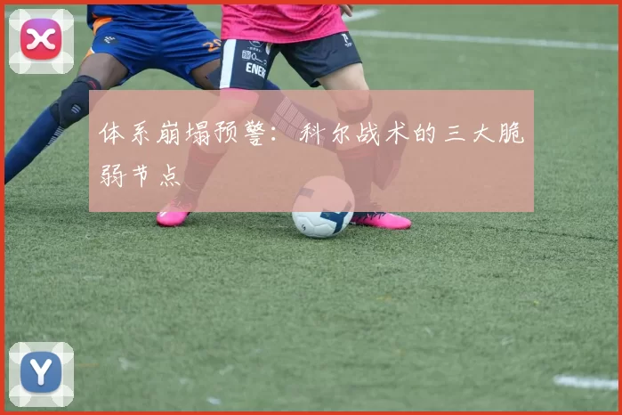 体系崩塌预警：科尔战术的三大脆弱节点