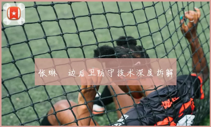 张琳芃边后卫防守技术深度拆解